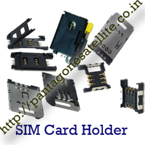 Sim card holders